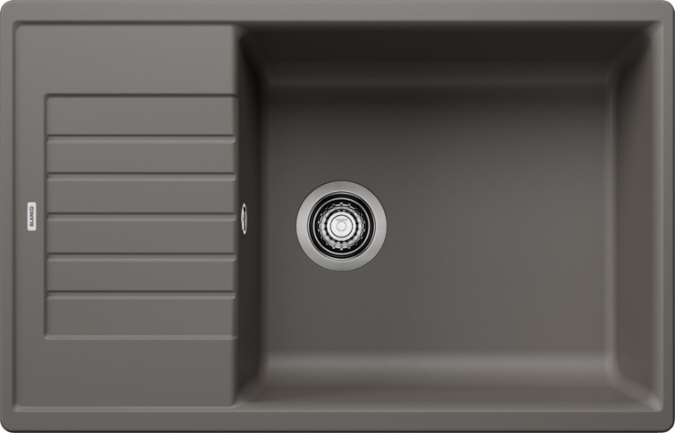 Мойка BLANCO ZIA XL 6 S Compact Silgranit вулканический серый 527397 фото 1