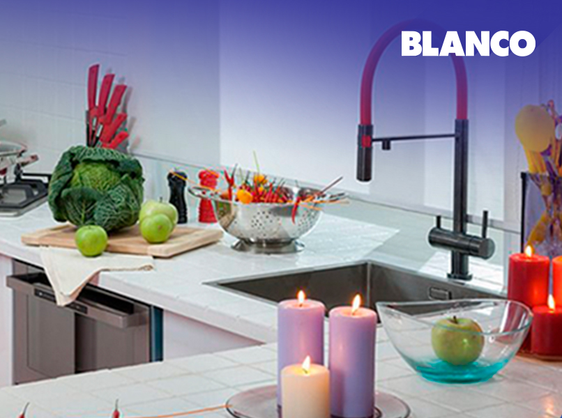 Сантехника Бланко на сайте официального дилера Сантехника Blanco на сайте официального дилера
