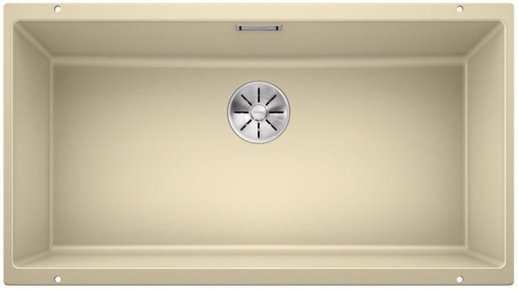 Мойка Бланко SUBLINE 800-U шампань клапан-автомат InFino 523147 Мойка Blanco SUBLINE 800-U шампань клапан-автомат InFino 523147