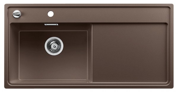 Мойка Blanco ZENAR XL 6S-F кофе чаша слева 523915 фото 1