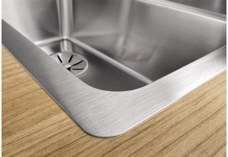 Мойка Бланко Andano 400-IF нержавеющая сталь клапан-автомат InFino 522957 фото 2 Мойка Blanco Andano 400-IF нержавеющая сталь клапан-автомат InFino 522957 фото 2