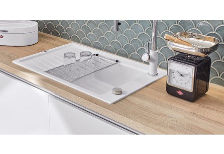 Мойка Blanco Elon XL 6S жасмин клапан-автомат InFino 524839 фото 8