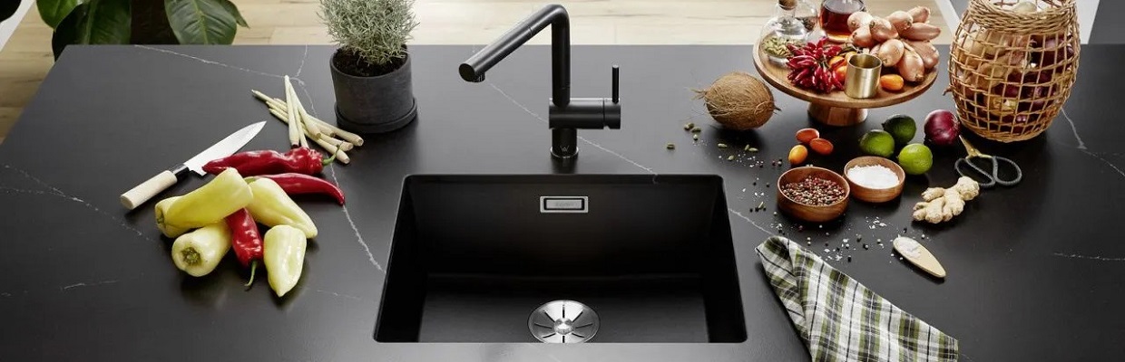 Сантехника Blanco на сайте официального дилера