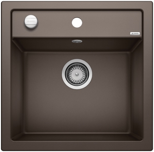 Мойка Бланко Dalago 5-F кофе 518536 фото 1 Мойка Blanco Dalago 5-F кофе 518536 фото 1