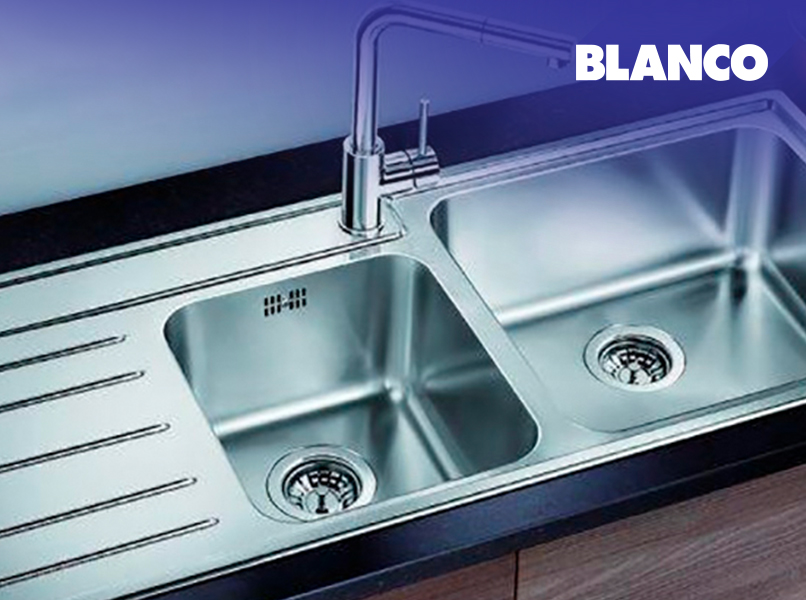 Сантехника Blanco на сайте официального дилера