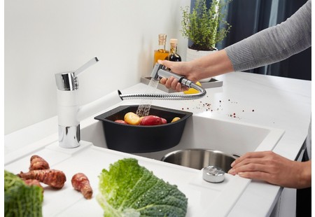 Мойка Бланко Metra 45S compact антрацит 519572 фото 8 Мойка Blanco Metra 45S compact антрацит 519572 фото 8