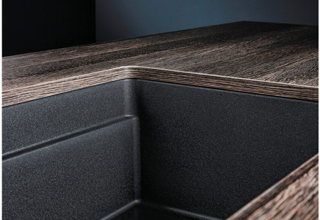 Мойка Бланко Etagon 700-U SILGRANIT® PuraDur® жасмин клапан-автомат InFino 525172 фото 7 Мойка Blanco Etagon 700-U SILGRANIT® PuraDur® жасмин клапан-автомат InFino 525172 фото 7