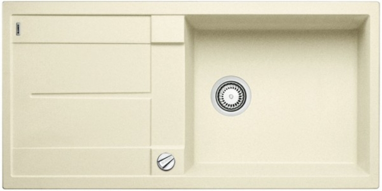 Мойка Бланко Metra XL 6S жасмин клапан-автомат InFino 515281 фото 1 Мойка Blanco Metra XL 6S жасмин клапан-автомат InFino 515281 фото 1