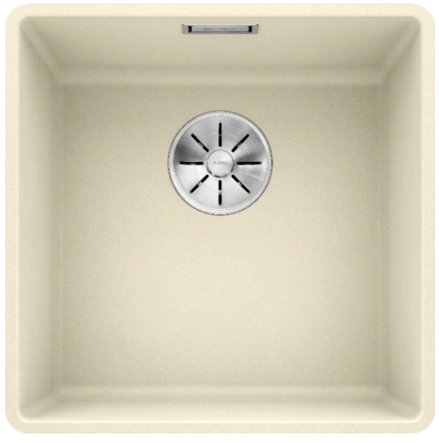 Мойка Blanco SUBLINE 400-F жасмин клапан-автомат InFino 523498 фото 2