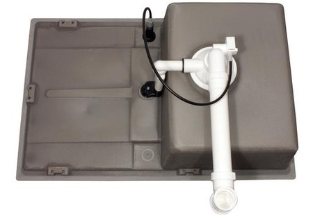 Мойка Бланко Metra 45 S-F белый 519083 фото 3 Мойка Blanco Metra 45 S-F белый 519083 фото 3