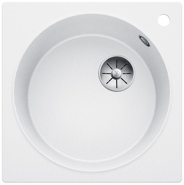 Мойка Blanco ARTAGO 6 белый клапан-автомат InFino 521761 фото 1
