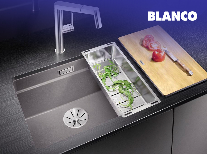 Сантехника Blanco на сайте официального дилера