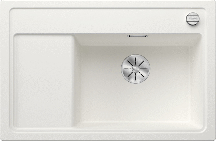Мойка Blanco ZENAR XL 6 S белый чаша справа клапан-автомат InFino 523778 фото 1