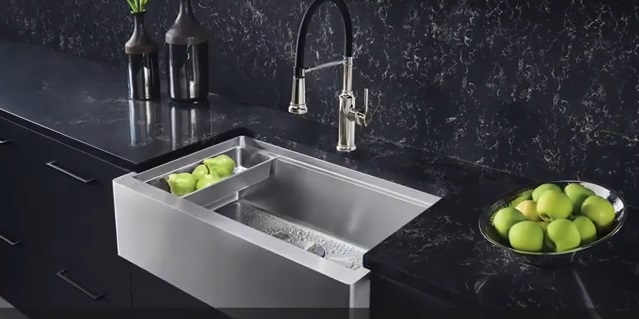 Мойка Blanco Dalago 6 Silgranit вулканический серый 527246 фото 3