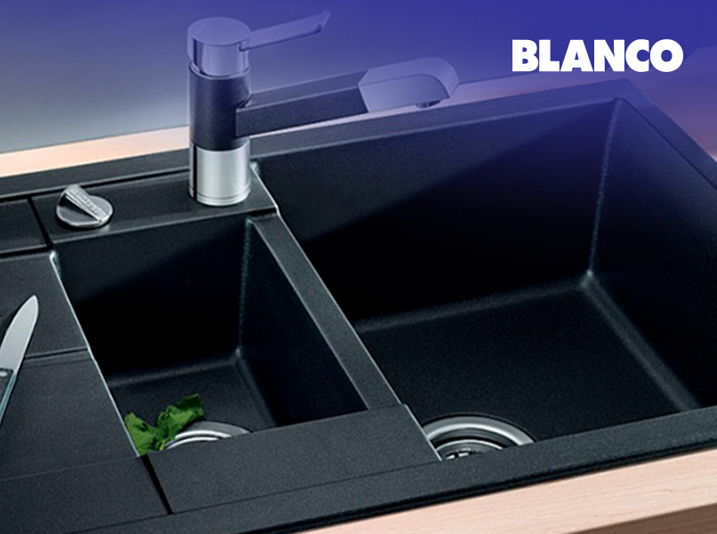 Сантехника Blanco на сайте официального дилера