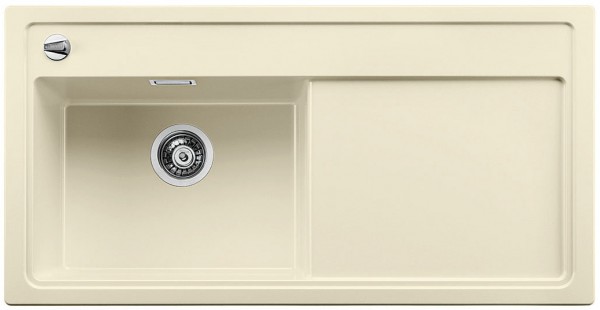 Мойка Blanco ZENAR XL 6S-F жасмин чаша слева 523913 фото 1