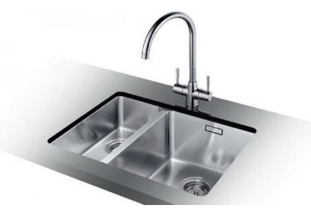 Мойка Бланко Andano 340/180-U нержавеющая сталь полированная 518322 фото 3 Мойка Blanco Andano 340/180-U нержавеющая сталь полированная 518322 фото 3