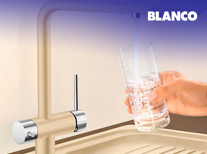 Сантехника Blanco на сайте официального дилера