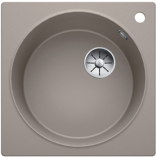 Мойка Blanco ARTAGO 6 серый бежевый клапан-автомат InFino 521764 фото 1