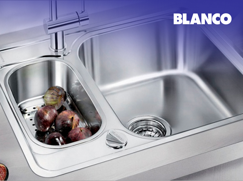Сантехника Blanco на сайте официального дилера