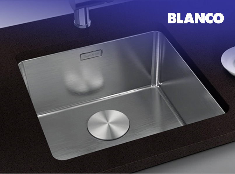 Сантехника Blanco на сайте официального дилера