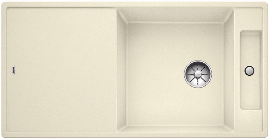 Мойка Blanco AXIA III XL 6 S-F жасмин клапан-автомат InFino 523524 фото 1