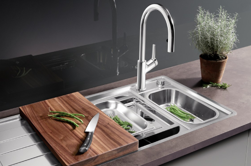 Сантехника Бланко на сайте официального дилера Сантехника Blanco на сайте официального дилера