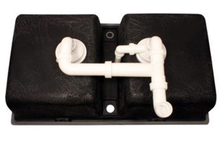 Мойка Бланко Zia 9 темная скала 518948 фото 3 Мойка Blanco Zia 9 темная скала 518948 фото 3