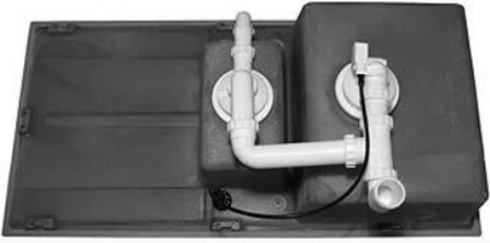 Мойка Бланко Metra 6S антрацит 513053 фото 4 Мойка Blanco Metra 6S антрацит 513053 фото 4