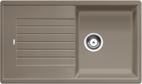 Мойка Бланко Zia 5 S серый бежевый 520518 фото 1 Мойка Blanco Zia 5 S серый бежевый 520518 фото 1