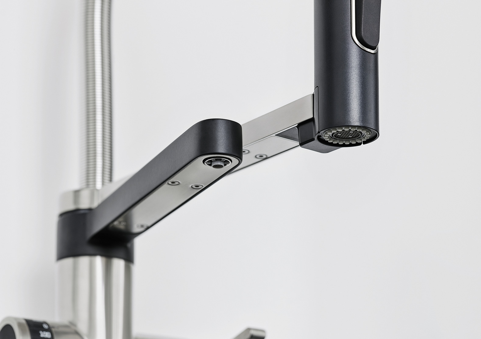 Смеситель 3-в-1 Blanco EVOL-S Pro Filter нержавеющая сталь 526311 фото 7