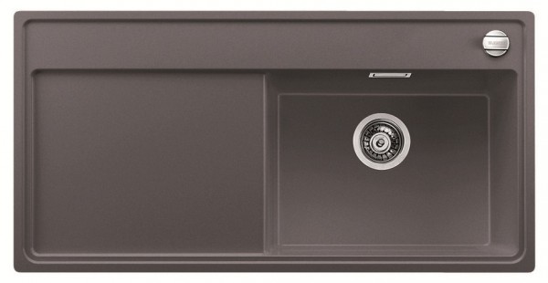 Мойка Blanco ZENAR XL 6S-F темная скала чаша справа 523886 фото 1