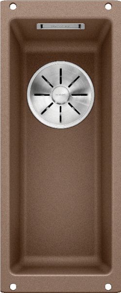 Мойка Blanco SUBLINE 160-U мускат клапан-автомат InFino 523404 фото 1