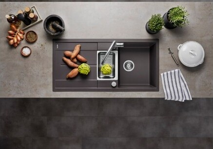 Мойка Бланко Metra 6S белый 513046 фото 13 Мойка Blanco Metra 6S белый 513046 фото 13