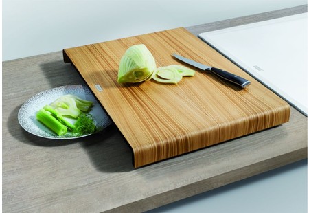 Мойка Blanco AXIA III 6 S-F темная скала чаша справа клапан-автомат InFino 523490 фото 5