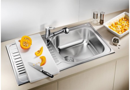 Мойка Blanco Tipo XL 6S нержавеющая сталь полированная 511908 фото 4