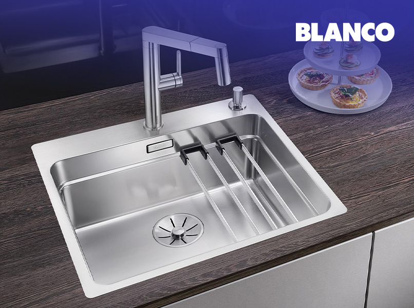 Сантехника Blanco на сайте официального дилера