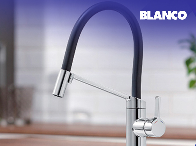 Сантехника Blanco на сайте официального дилера