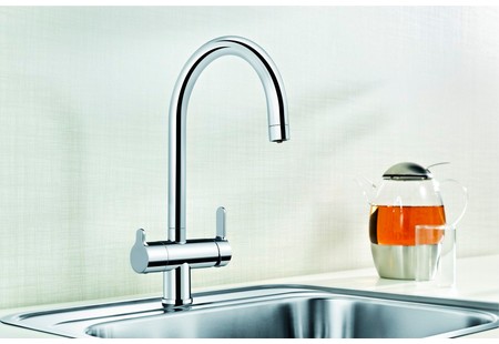 Смеситель Бланко TRIMA хром 525136 фото 3 Смеситель Blanco TRIMA хром 525136 фото 3