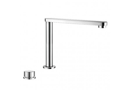 Смеситель Бланко ELOSCOPE-F II нержавеющая сталь 516672 фото 1 Смеситель Blanco ELOSCOPE-F II нержавеющая сталь 516672 фото 1