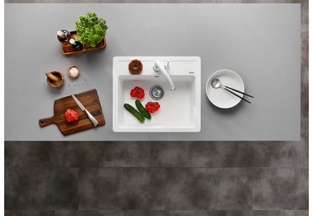 Мойка Бланко LEGRA 6 антрацит 523332 фото 7 Мойка Blanco LEGRA 6 антрацит 523332 фото 7