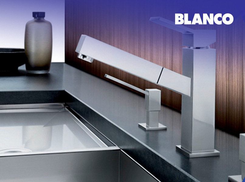 Сантехника Blanco на сайте официального дилера