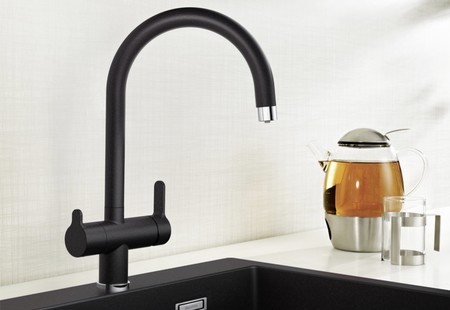 Смеситель Бланко Trima Silgranit серый бежевый 526270 фото 2 Смеситель Blanco Trima Silgranit серый бежевый 526270 фото 2