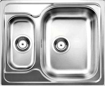 Мойка Blanco Tipo 6 Basic нержавеющая сталь полированная чаша справа 514813 фото 1