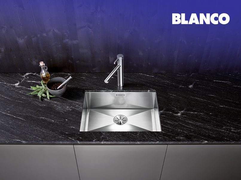 Сантехника Blanco на сайте официального дилера