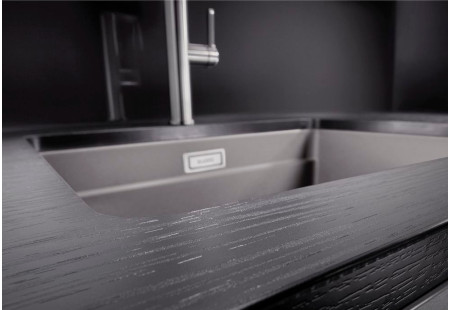 Мойка Blanco Etagon 500-U SILGRANIT PuraDur кофе клапан-автомат InFino 522236 фото 15