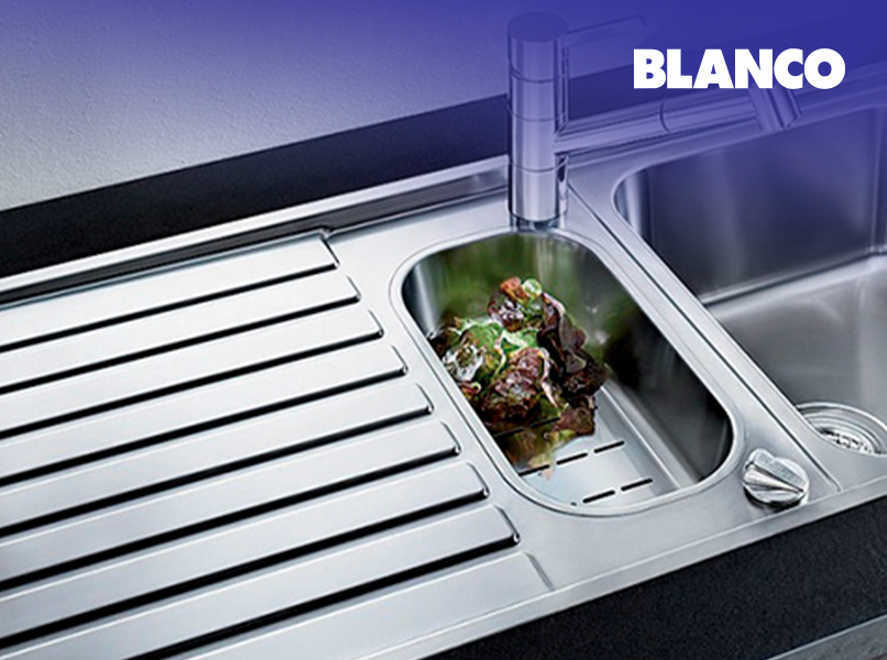 Сантехника Blanco на сайте официального дилера