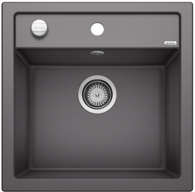 Мойка Бланко Dalago 5-F темная скала 518849 фото 1 Мойка Blanco Dalago 5-F темная скала 518849 фото 1