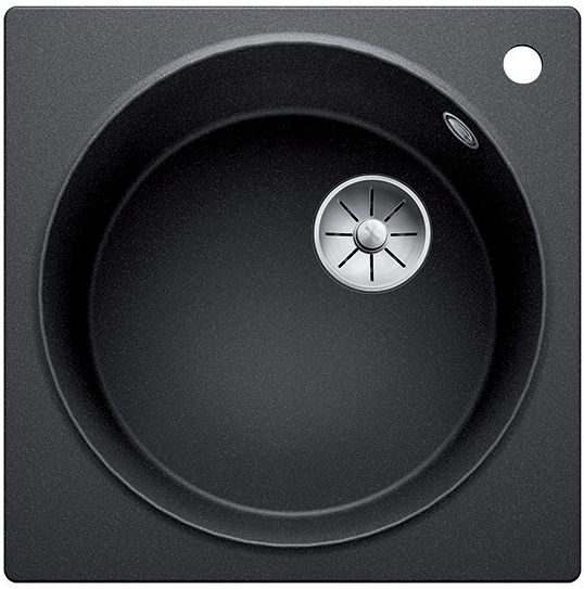Мойка Blanco ARTAGO 6 антрацит клапан-автомат InFino 521755 фото 1