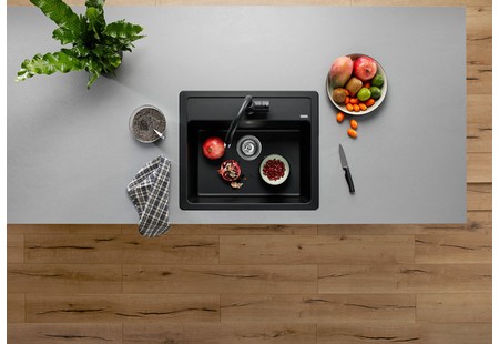Мойка Бланко LEGRA 6 антрацит 523332 фото 6 Мойка Blanco LEGRA 6 антрацит 523332 фото 6